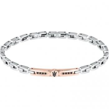 Bracciale Uomo Maserati Iconic JM423AVD26