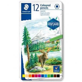 Chromatic Quest 12-Pencil Pack