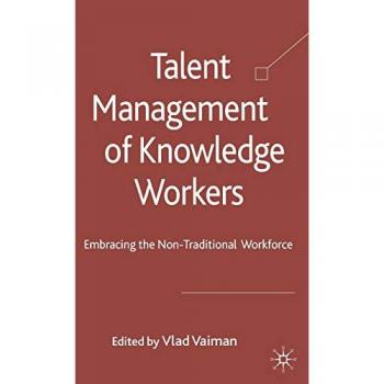Talent Management of Knowledge Workers