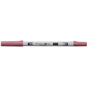 Tombow ABTP-772 Alkoholbasierter Marker ABT PRO zwei Spitzen blush
