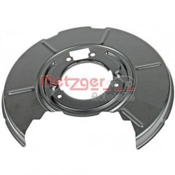 METZGER Brake Dust Protector 6115023