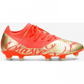 Puma Future 2.3 Neymar Jr FG/AG Mannen Oranje voetbalschoen