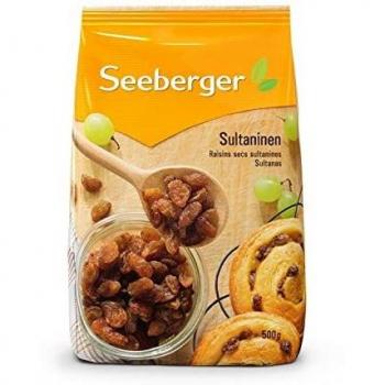Seeberger Ungeschwefelte Sultaninen