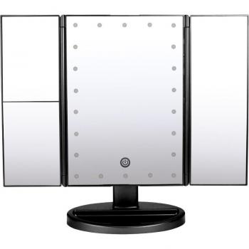 22-Inch LED Tabletop Mirror