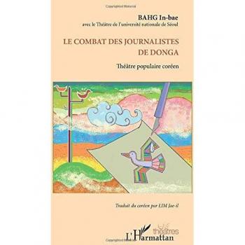 Le combat des journalistes de Donga