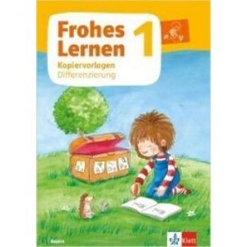Frohes Lernen 1. Materialband Klasse 1. Ausgabe Bayern