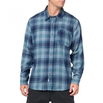 Marmot Camicia Flanella Leggera Uomo Fairfax