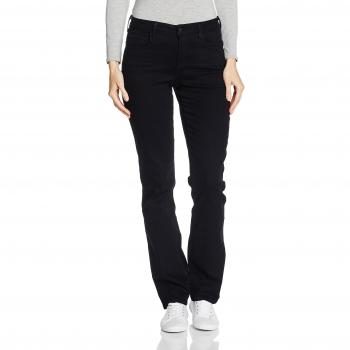 NYDJ Marilyn Gerade Jeans Schwarz 32/33 für Frauen