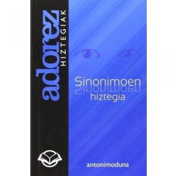 Adorez 14: sinonimoen hiztegia