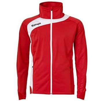 Peak Multijacke für Herren – Kempa – Rot und Weiß – XXXL