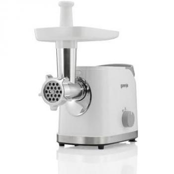 Weißer Gorenje MG1802SJW Fleischverhacker