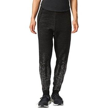 ADIDAS Performance Women's Z.N.E. Pulse Knit Tight, Black/White, L