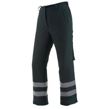 Pantaloni di Sicurezza Potatura Classe A 8 Layer, Cintura Regolabile e Tasche Pratiche