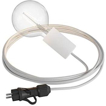 Eiva Elegant Lámpara Colgante Snake 5 M