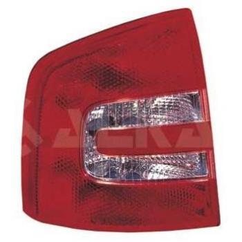 Feu arrière SKODA Octavia 2 Combi ALKAR 2241521
