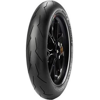 Rueda delantera Pirelli 120/70ZR 17 58W Diablo Supercorsa V2 SC2