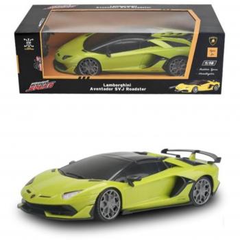 Lamborghini Aventador SVJ Roadster 1:16 2,4G Voiture télécommandée Neon