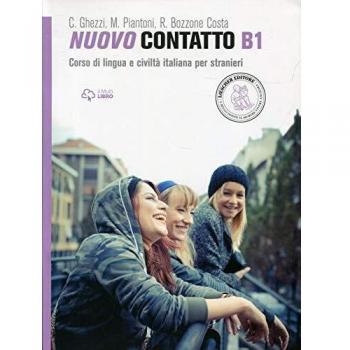 Nuovo contatto b1 libro con audio online
