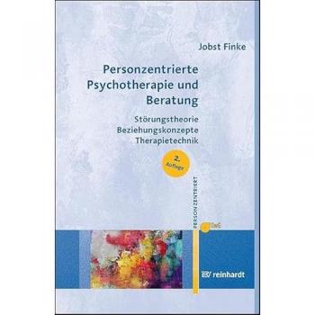 Personzentrierte Psychotherapie und Beratung