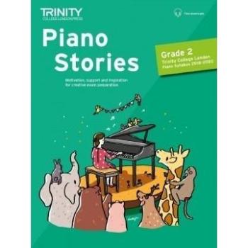 Trinity Piano Stories Grade 2 (Trinity College London Press)