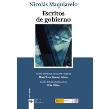 Escritos de gobierno