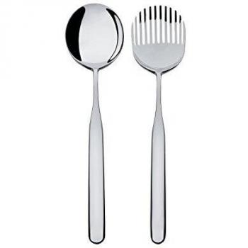 Alessi Salatbesteck Collo-Alto 26.5 cm