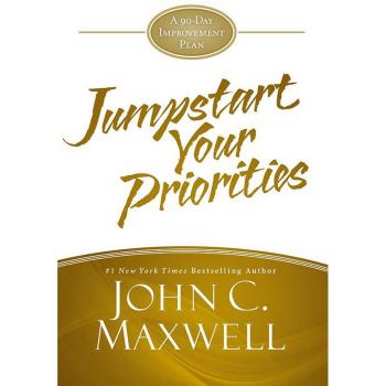 Jumpstart Your Priorities: A 90-Day Improvement Plan