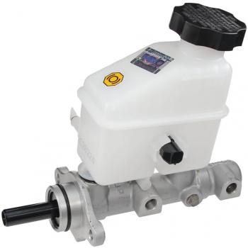 Master Cylinder ABS 75343 – modèle aluminium, 2x M12x1.0