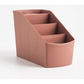 Étui de rangement pour rouge à lèvres et accessoires