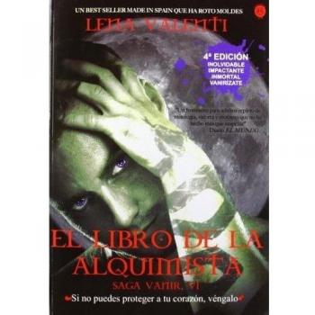 El libro del Alquimista
