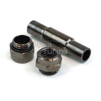 Phobya G1/4 Variabler SLI/Crossfire Nippel