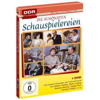 Die schönsten Schauspielereien