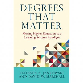 Degrees That Matter