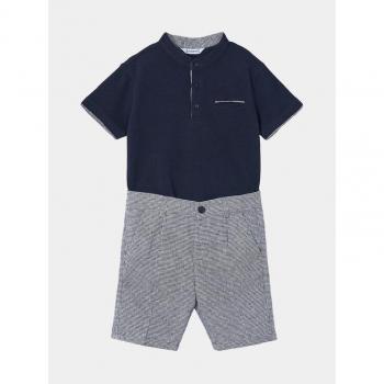 Mayoral Jungen Set Dunkelblau