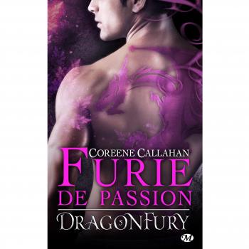 Dragonfury, T5 : Furie de passion