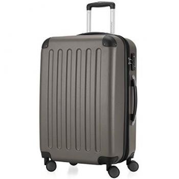 Valise moyenne Hauptstadtkoffer Spree 74 L Gris