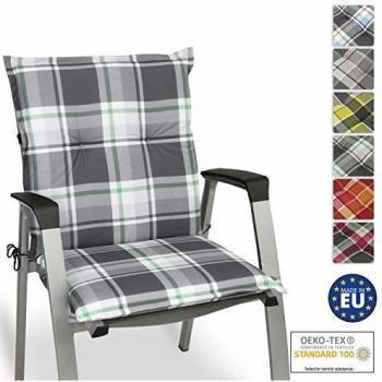 Cuscino per Sedia Beautissu Sunny Verde Menta