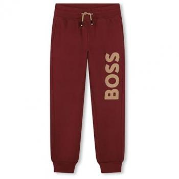 BOSS Kidswear Pantaloni Sportivi J51160