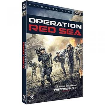 Opération Mer Rouge – Version Dante Lam
