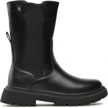Liu Jo Kendy 621 – Schwarze Sneak‑Stiefel