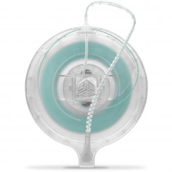 ABS Teal 3D‑Cube Kartusche – Gen 3