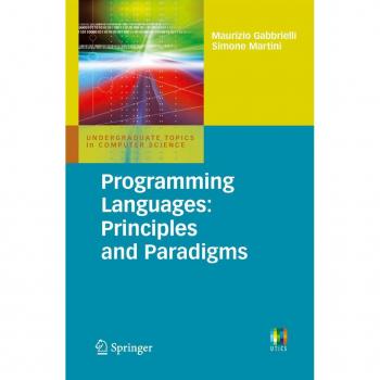 Programming Languages: Principles and Paradigms