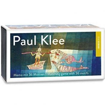 Paul Klee. Memo