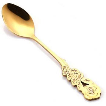 Long Handle Dessert Spoon