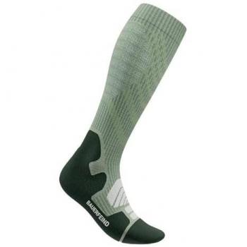 Chaussettes Bauerfeind pour femmes en merino compressif