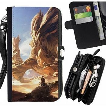 Funda y monedero “Deserts Fantasy” PeachTech