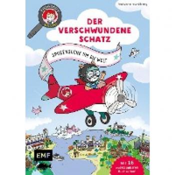 Martin, Paul: Agatha Crispie und der verschwundene Schatz