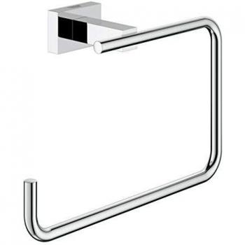 Essentials Cube Towel Ring