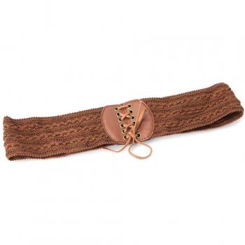 Cinturón Decorativo Elástico para Mujer