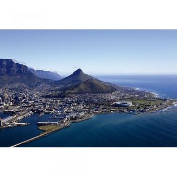 Signal Hill & Cape City Special Edition – Leinwand 45x30 cm